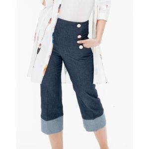 Vilagallo Lidia Bicolor Pants